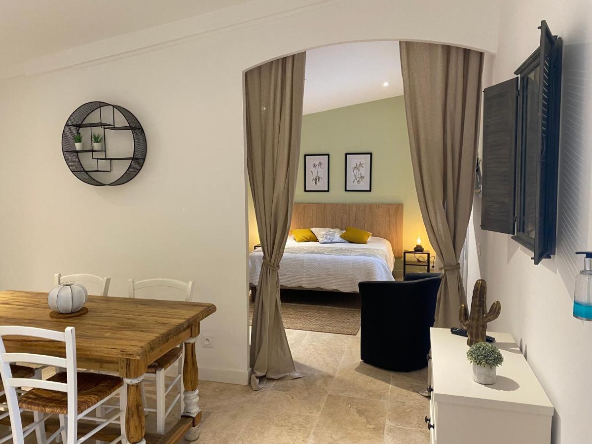 Domaine Du Mas Foucray Aparthotel Les Baux-de-Provence Kültér fotó