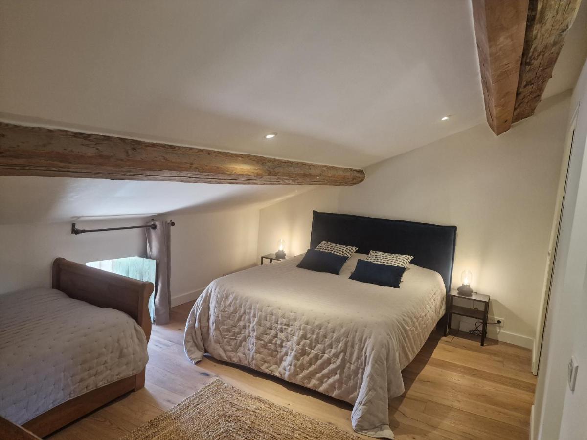 Domaine Du Mas Foucray Aparthotel Les Baux-de-Provence Kültér fotó