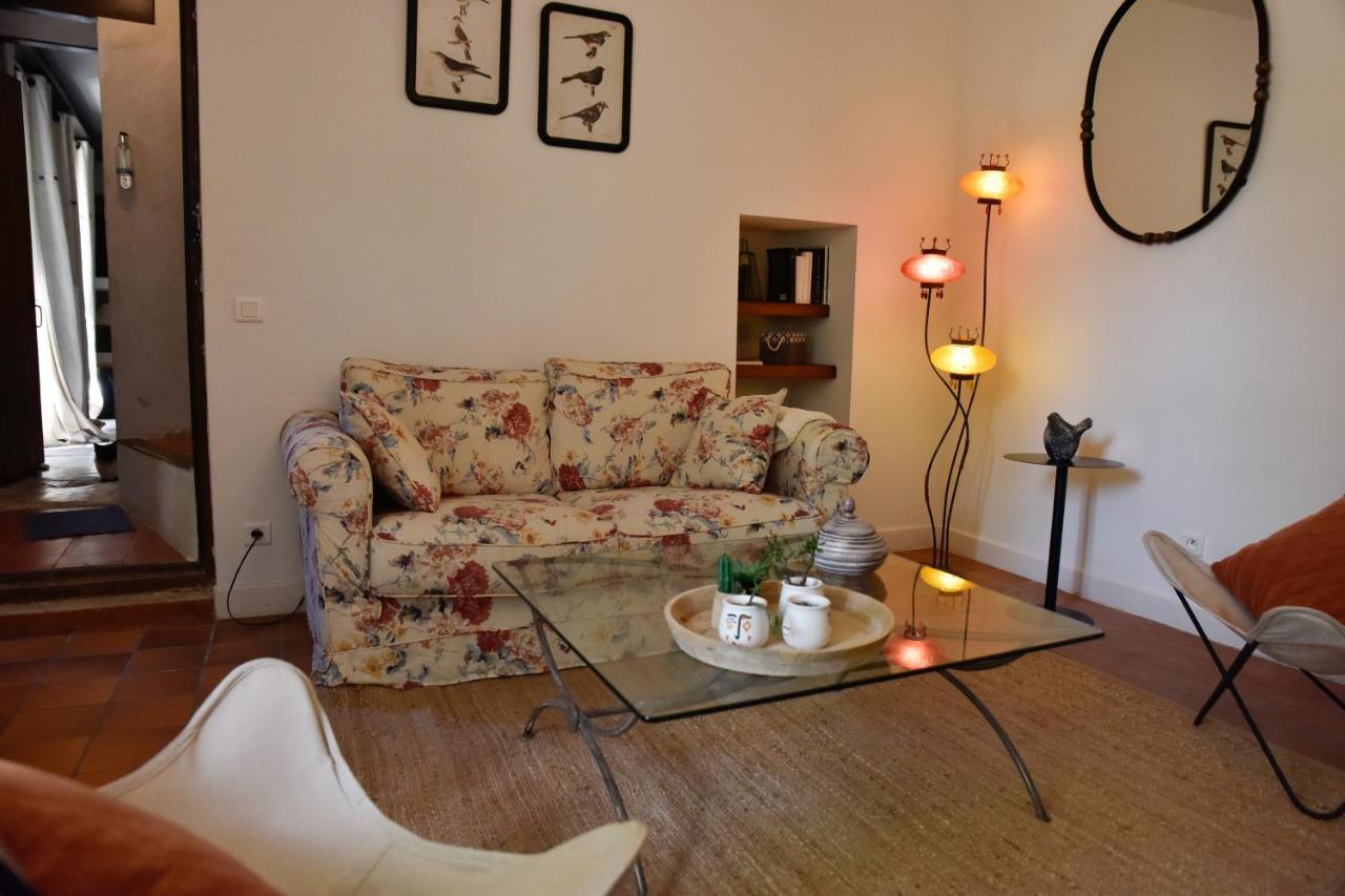 Domaine Du Mas Foucray Aparthotel Les Baux-de-Provence Kültér fotó