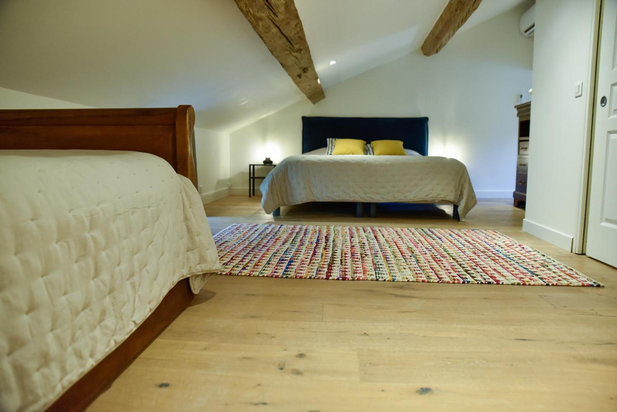 Domaine Du Mas Foucray Aparthotel Les Baux-de-Provence Szoba fotó